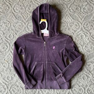 Juicy couture zip up Jacket